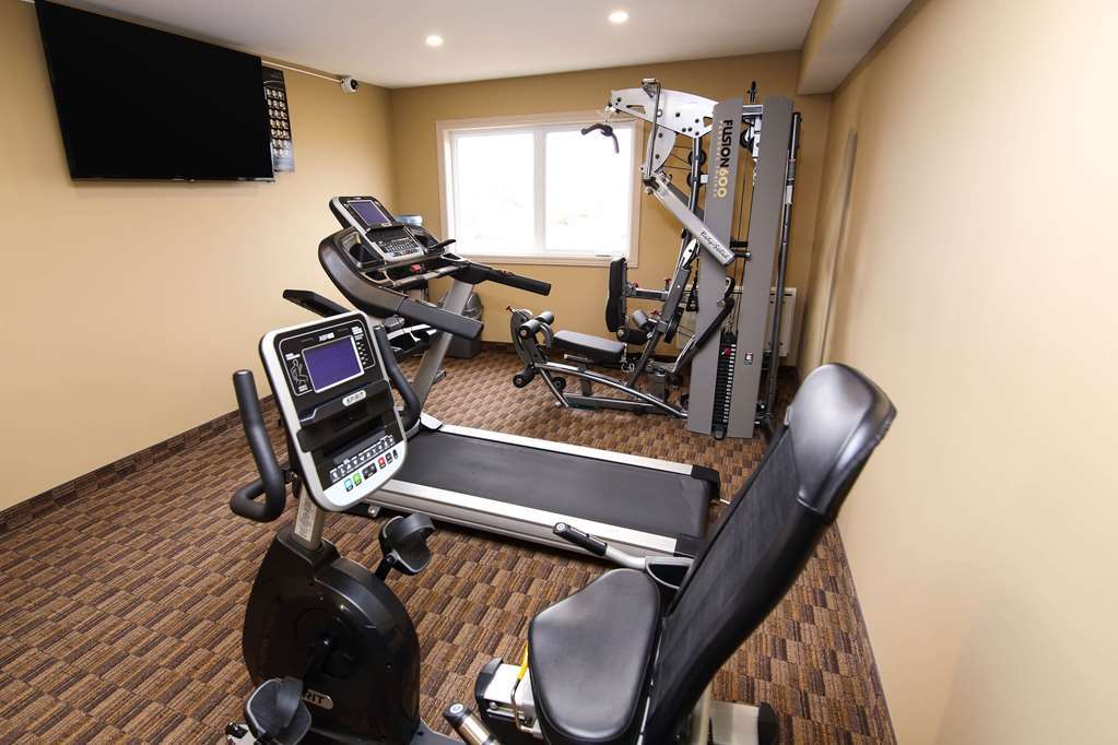 Quality Inn & Suites Батърст Съоръжения снимка