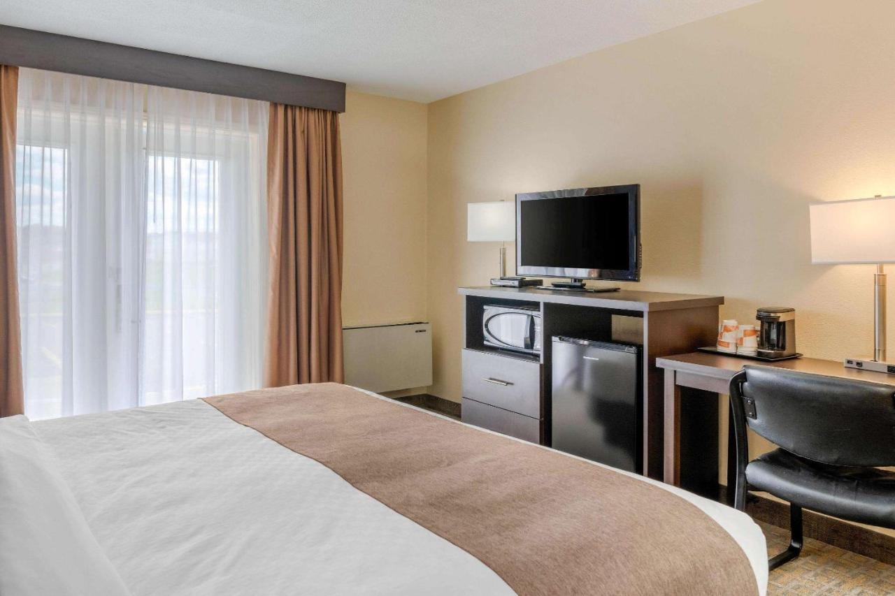 Quality Inn & Suites Батърст Екстериор снимка