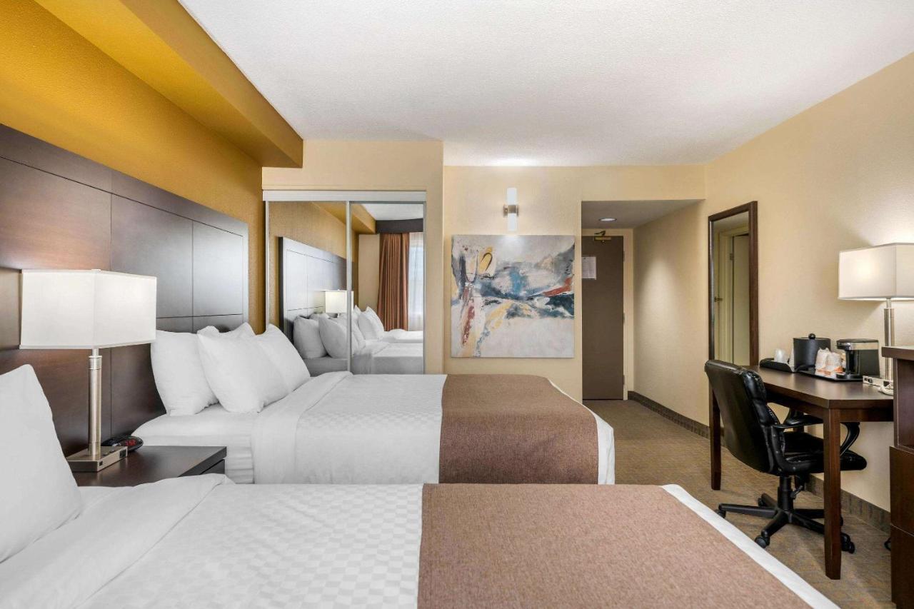 Quality Inn & Suites Батърст Екстериор снимка