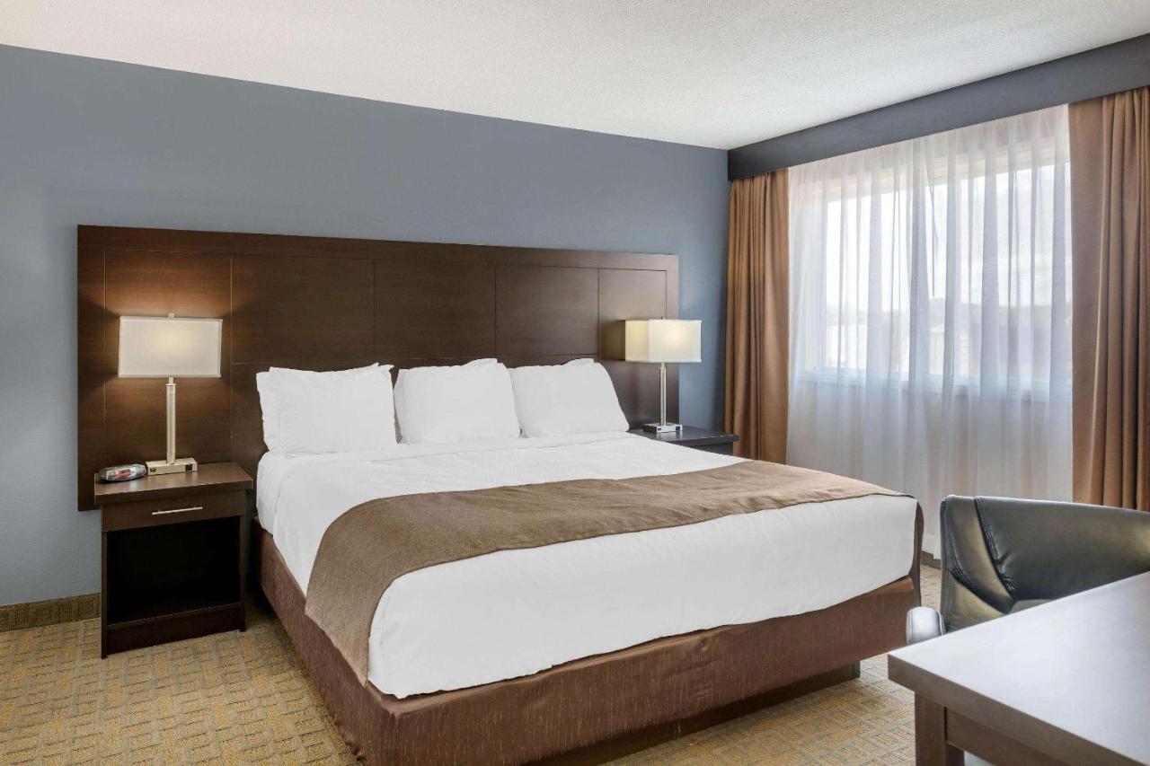 Quality Inn & Suites Батърст Екстериор снимка
